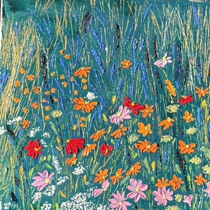 Orange Meadow