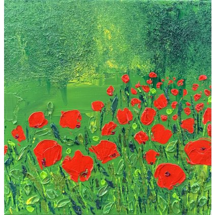 Poppies and Secrets