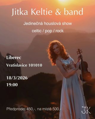 Jdu dál a v březnu se těším na setkání s vámi posluchači v Liberci a Jihlavě. Zazní i úplně nová píseň s názvem "Kdo by se...