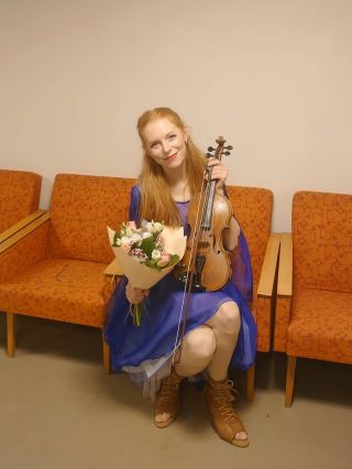 Koncert v Litni se vydařil 😊 Moc díky všem za účast a těším se zase někdy příště ❤️ A concert in Liten was a success 😊...