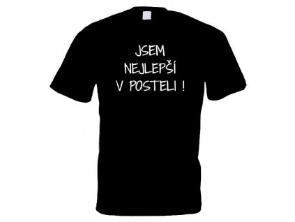 jsem nejlepší v posteli