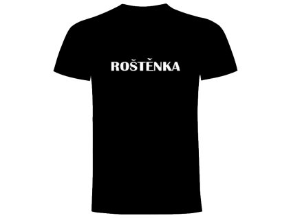 roštěnka černá