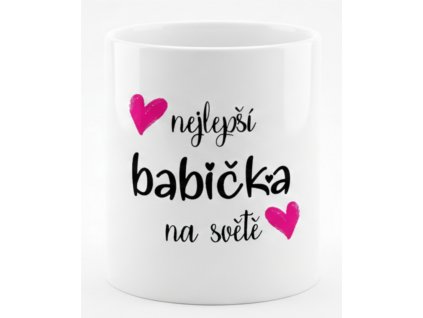 nejlepší babicka