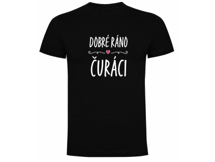 dobré ráno čuráci2 černá