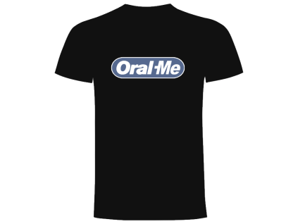 oral me černá