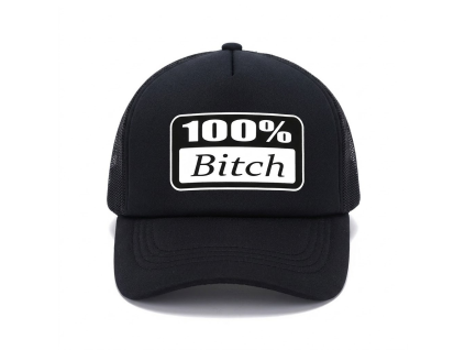 100% bitch black1