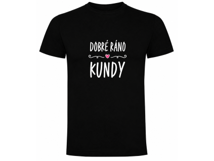 dobré ráno kundy2 černá
