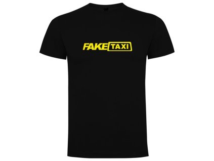 fake taxi černá
