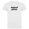 nebuď pičus bílá
