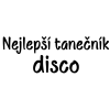 nejlepší tanečník disco12