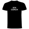 sex coach černá