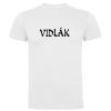 vidlák bílá