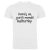 Usměj se, jestli nemáš kalhotky bílá
