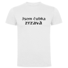 jsem čubka zrzavá bílá