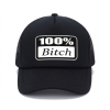 100% bitch black1