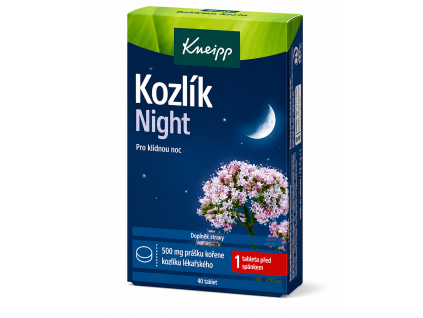 Kozlík Night