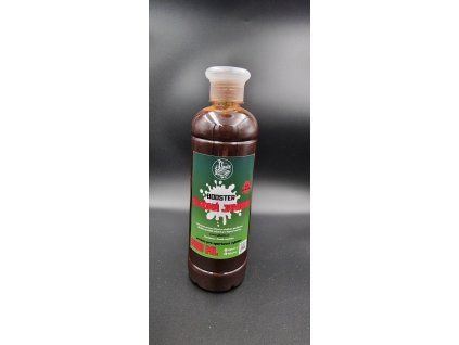 Booster -Sladká Jahoda 500 ml