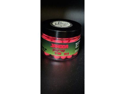 POP-UP Jahoda 11 mm / 50 g