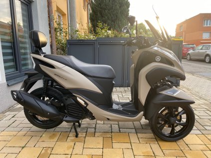 Yamaha Tricity 125 2022 Top