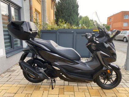 HONDA FORZA 125 2021 Top stav
