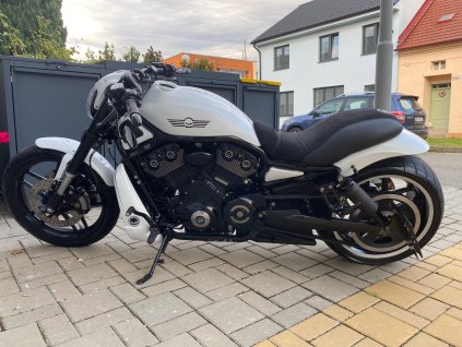 Harley Davidson V Rod Night Rod - zadní kolo 300 - PRODÁNO