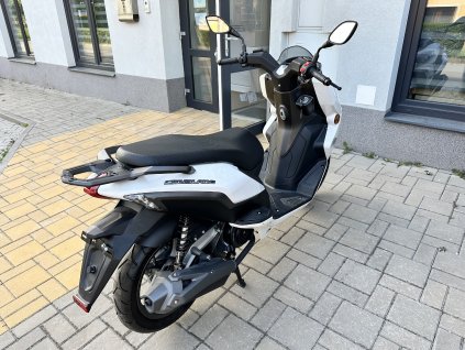 Keeway CityBlade 125 bílá