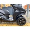 Peugeot Metropolis 400 - Black Edition Top
