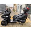 Peugeot Metropolis 400 - Black Edition Top