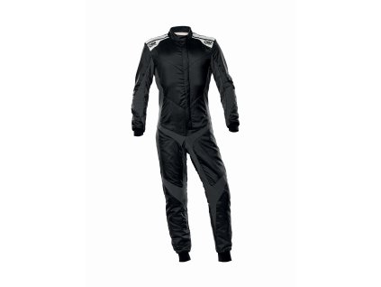 b one evo x suit black1