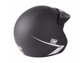 Jv8KawAq OMP Star Helmet Black Matt Rear Right 500x500