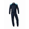 e one evo x suit black blue1