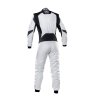 f one evo x suit silver2