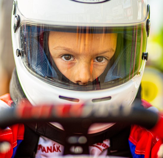 Můj svět kartingu