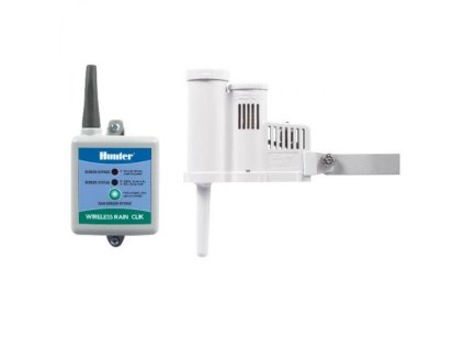 Hunter RAIN CLIK-WRF - Bezkabelový dešťový senzor s teplotním čidlem