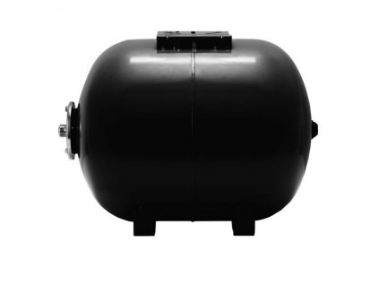 Aquapress AFC 80 SB, horizontální tlaková nádoba 80 litrů - černá barva