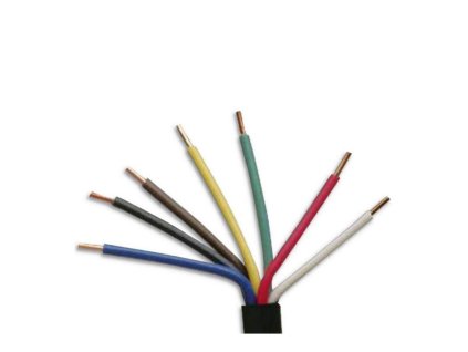 HUNTER ICW 7x0,8 mm2 - zemní kabel k elektromagnetickým ventilům (až 6 sekcí)