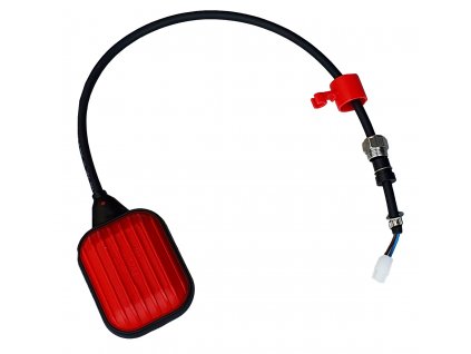 PM TECHNOLOGY Plovák s konektorem pro čerpadla FROG, verze 2020 (5P-F 1PH)