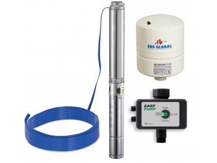 EVAK PUMPS V-SMART 1809/8 - 2W