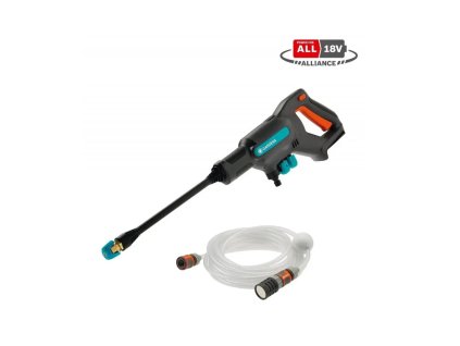 GARDENA Čistič AquaClean 24/18V P4A bez akumulátoru