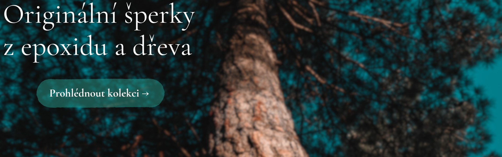 Každý kus je ručně vyráběný originál
