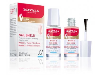 Mavala nail shield