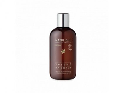 natulique volume hairwash 250ml