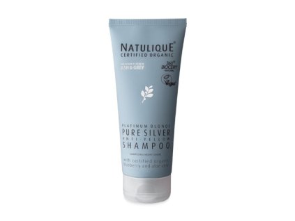 natulique pure silver shampoo