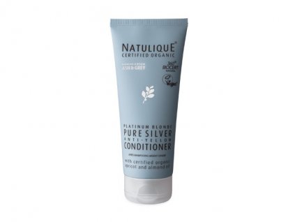 natulique pure silver conditioner 200 ml