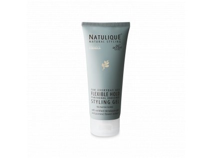 natulique flexible hold styling gel rgb center 0521