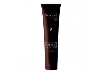 vyživujici krem na vlasy natulique nourishing hair cream