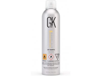 Suchý šampon Global Keratin