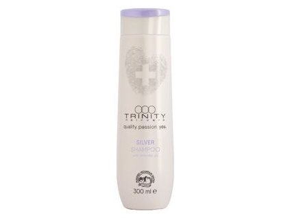 trinity haircare silver reflex shampoo 300ml sampon proti zlutemu pigmentu 48684 310 wm0