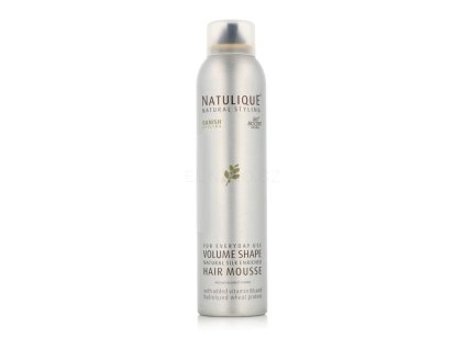 natulique volume shape hair mousse tuzidlo na vlasy 250 ml 635823