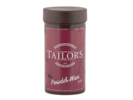TAILORS POWDER WAX pudr na vlasy 10g